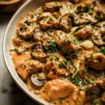 Chicken Stroganoff 23 Chicken Stroganoff