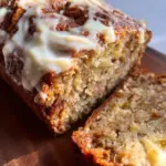 Cinnamon Roll Banana Bread 31 Cinnamon Roll Banana Bread