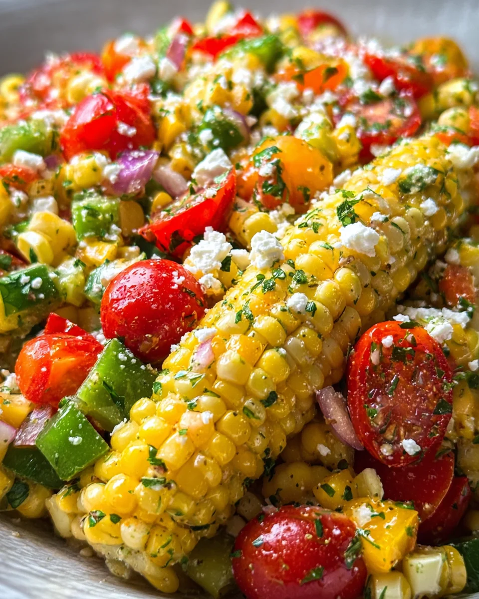 Corn Salad 29 Corn
