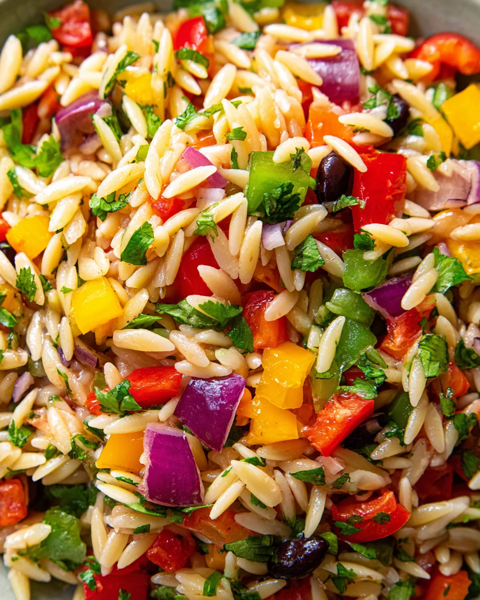 Cowboy Pasta Salad