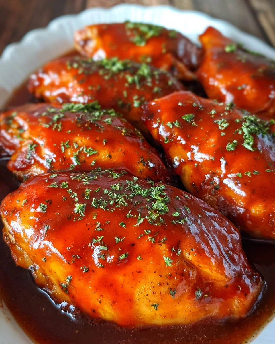 Crock Pot Catalina Chicken 18 Crock