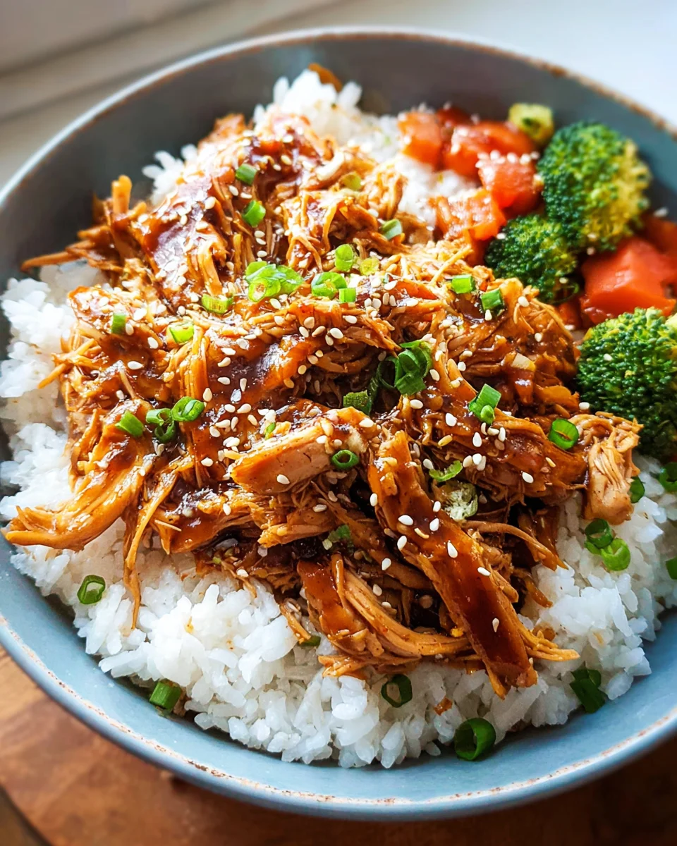 Crock Pot Teriyaki Chicken 21 Crock Pot Teriyaki Chicken