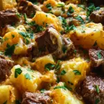 Crockpot Loaded Steak and Potato Bake Recipe 20 Crockpot Loaded Steak and Potato Bake Recipe