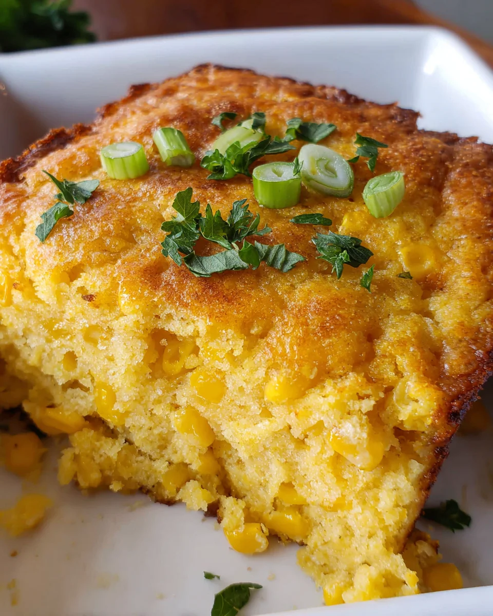 Easy Corn Casserole Recipe 15 Easy