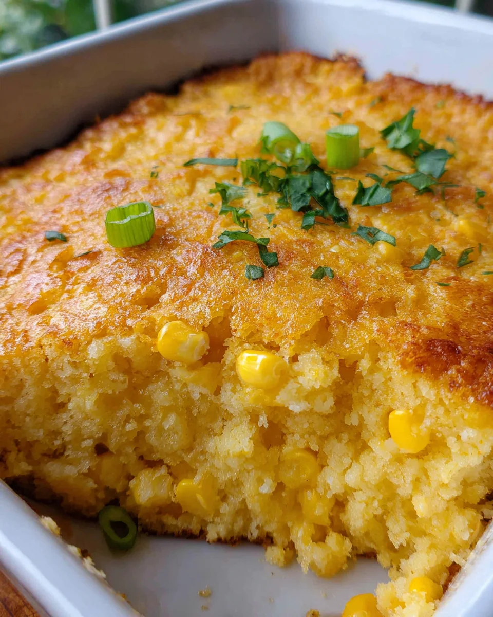 Easy Corn Casserole Recipe 16 Easy