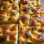 Easy Focaccia Bread Recipe 23 Easy Focaccia Bread Recipe
