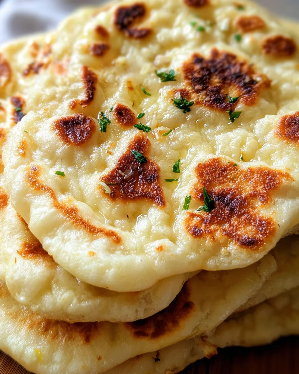 Easy Vegan Naan 21 Easy