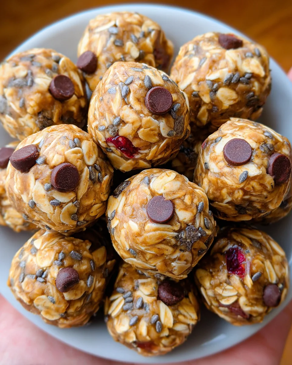 Energy Balls