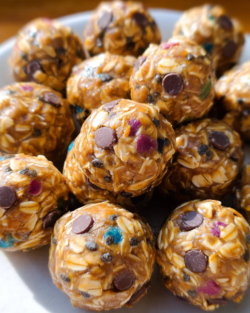 Energy Balls 15 Energy