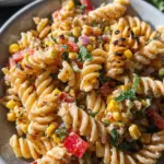 Esquites-Inspired Pasta Salad (Mexican Street Corn-Inspired) 21 Esquites-Inspired Pasta Salad (Mexican Street Corn-Inspired)