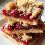 Fabulous Five Ingredient Raspberry Bars 19 Fabulous Five Ingredient Raspberry Bars