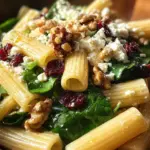 Feta & Cranberry Rigatoni Salad with Lemon Vinaigrette 23 Feta & Cranberry Rigatoni Salad with Lemon Vinaigrette