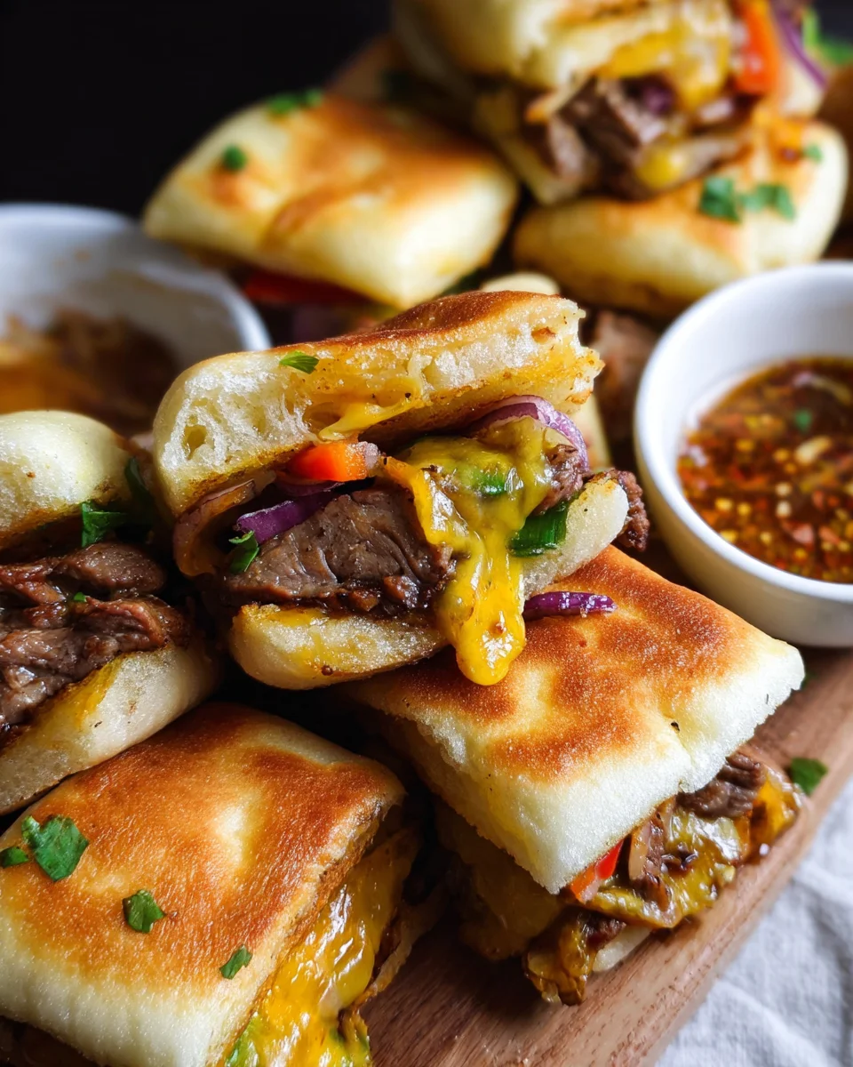 Fluffy Pan Bread With Beef 25 Fluffy