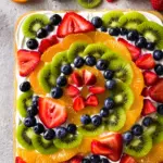 Fruit Pizza Recipe 16 Fruit Pizza Recipe