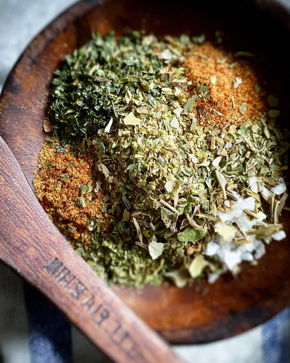 Greek Spice Blend