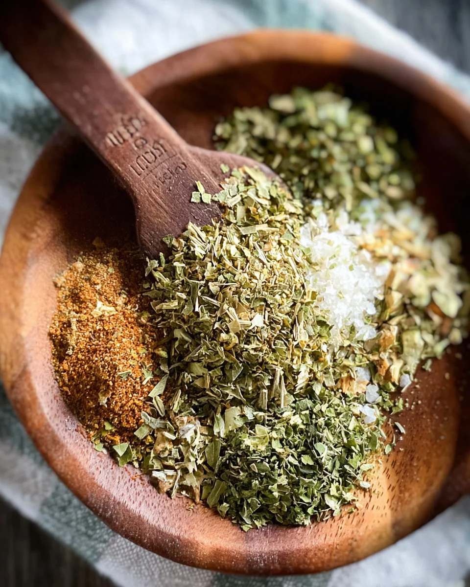 Greek Spice Blend 18 Greek