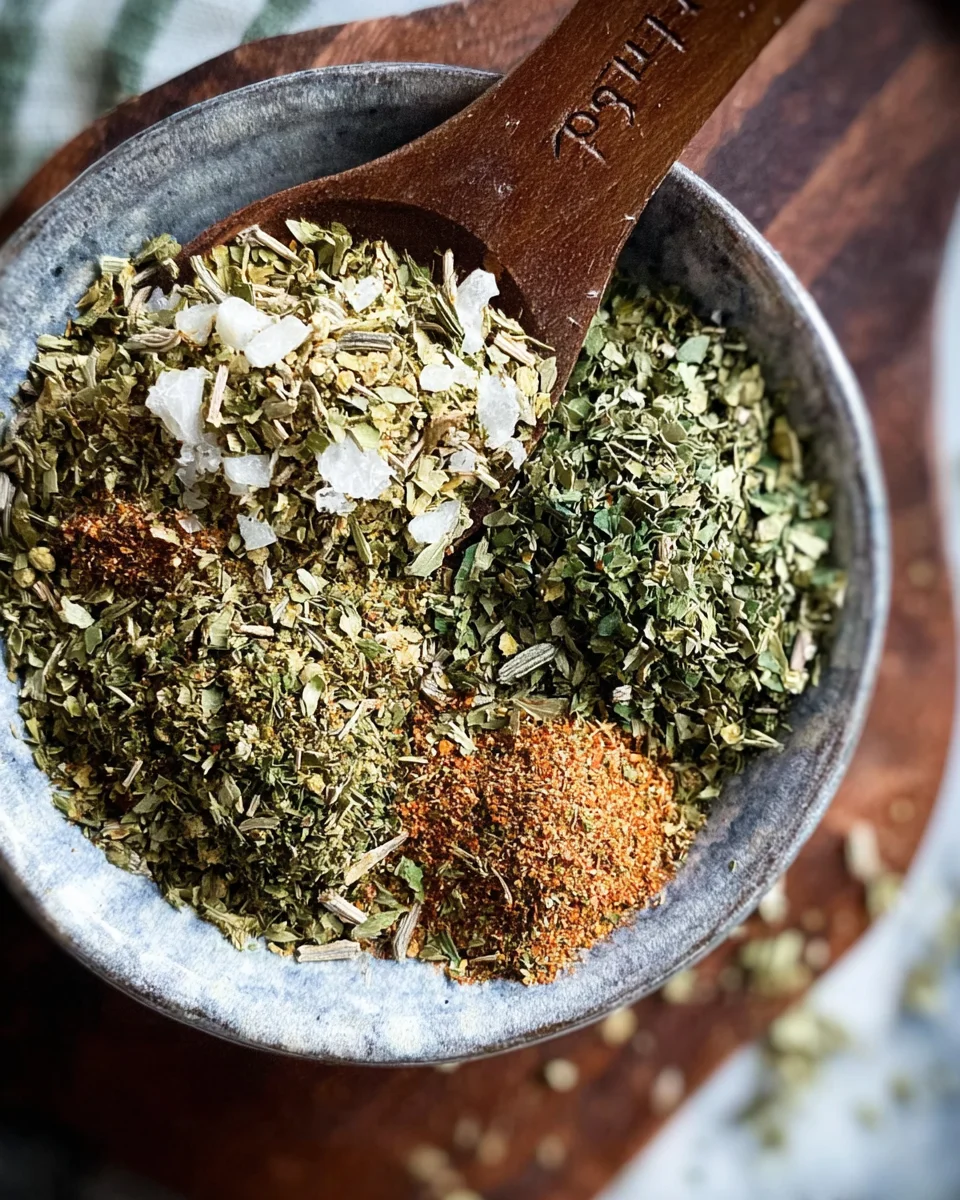 Greek Spice Blend 19 Greek