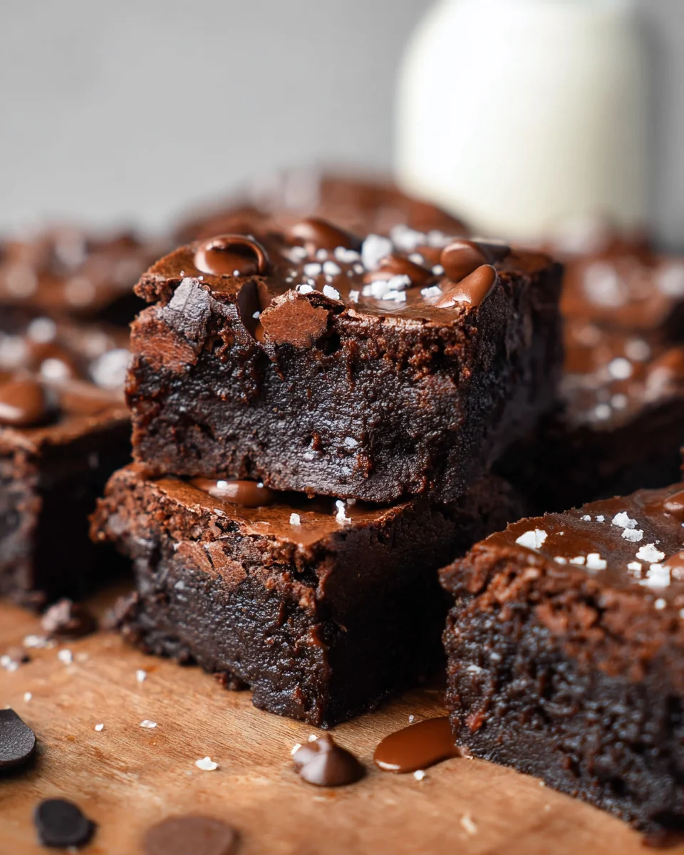 Greek Yogurt Brownies 22 Greek