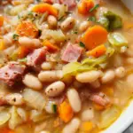 Ham and Bean Soup Recipe