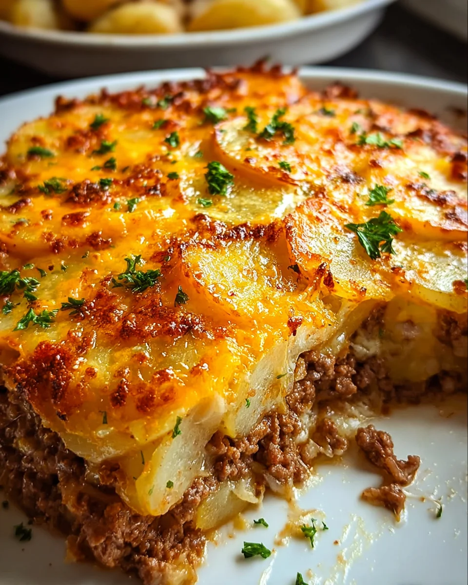 Hobo Casserole Ground Beef 24 Hobo