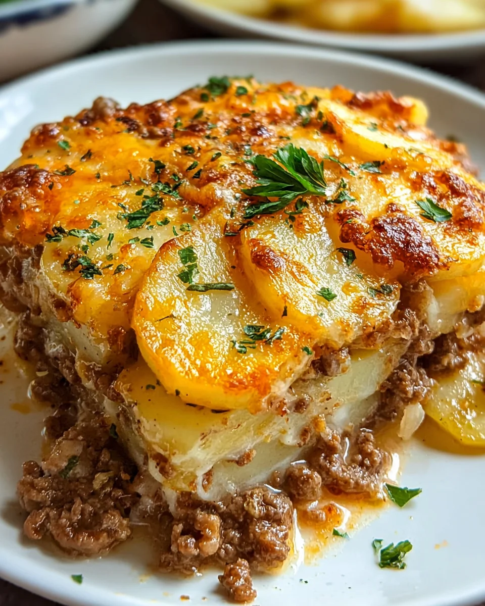 Hobo Casserole Ground Beef 25 Hobo
