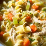 Homemade Chicken Noodle Soup 25 Homemade Chicken Noodle Soup