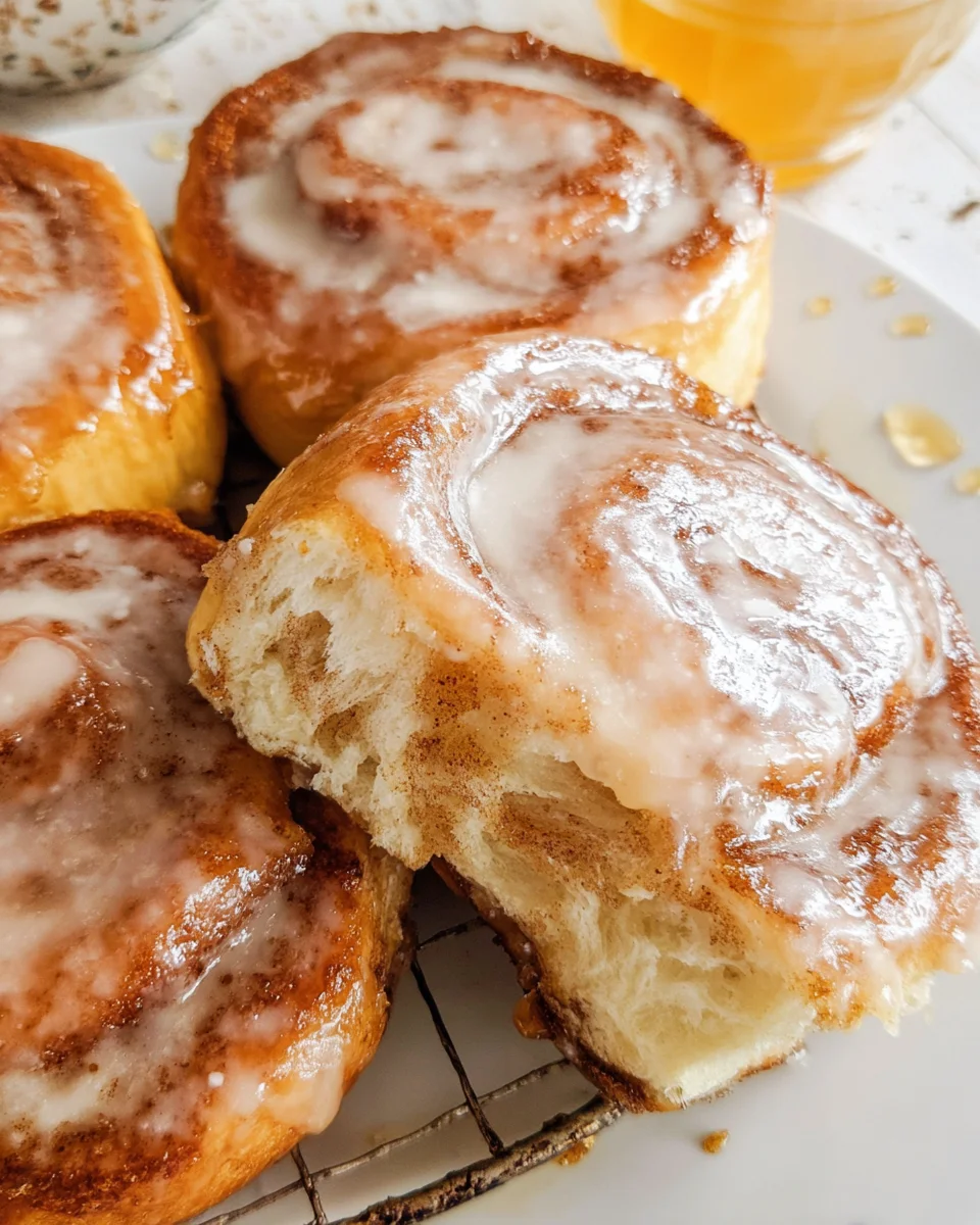 Homemade Honey Bun Recipe (Baked or Fried) 28 Homemade
