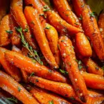 Honey Roasted Carrots 22 Honey Roasted Carrots
