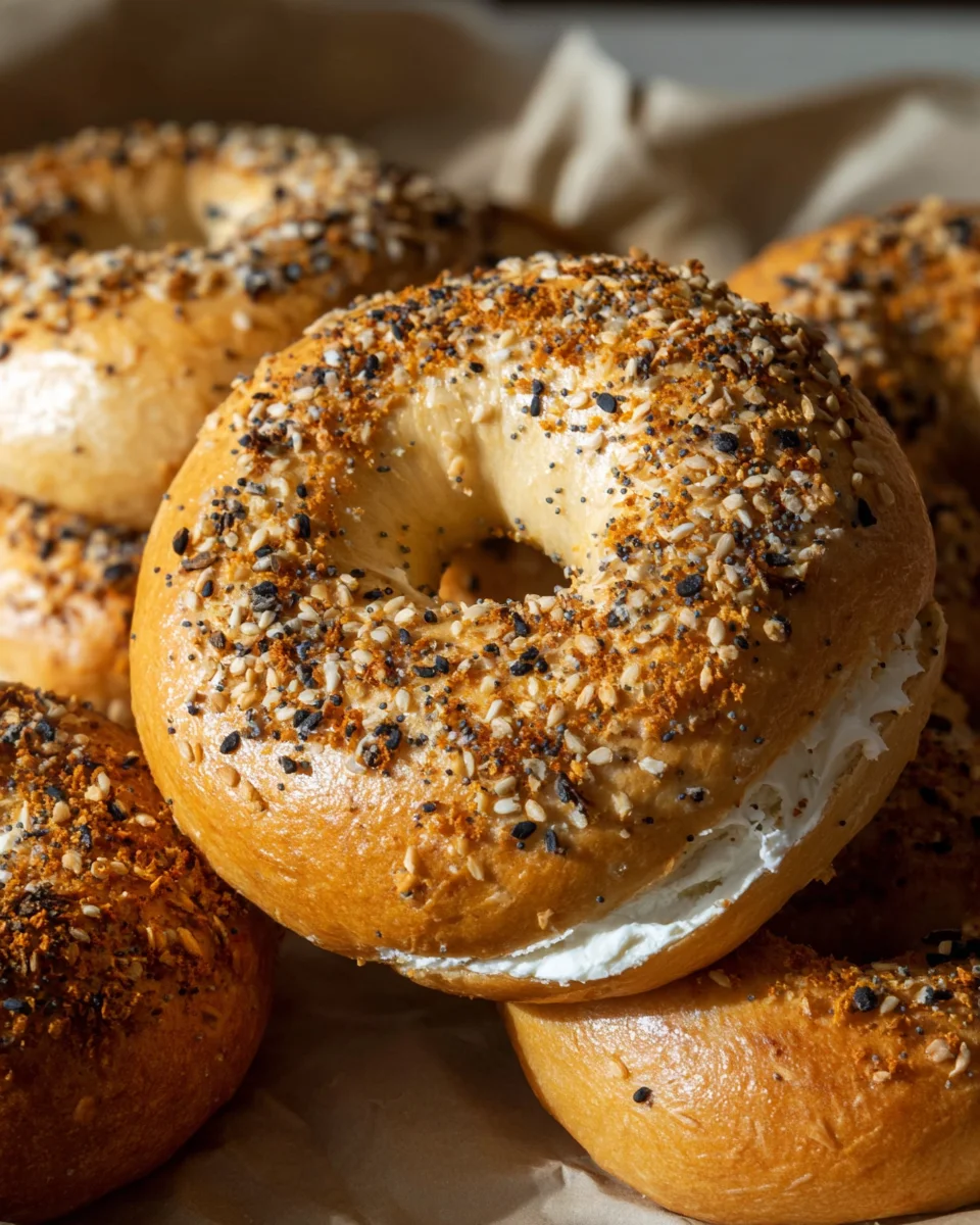 Keto Bagels 21 Keto