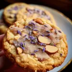 Lavender Honey Crunch Cookies 28 Lavender Honey Crunch Cookies