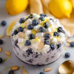 Lemon Blueberry Fluff 18 Lemon Blueberry Fluff