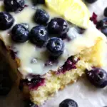 Lemon Blueberry Sheet Cake 26 Lemon Blueberry Sheet Cake
