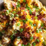 Loaded Baked Potato Salad 23 Loaded Baked Potato Salad
