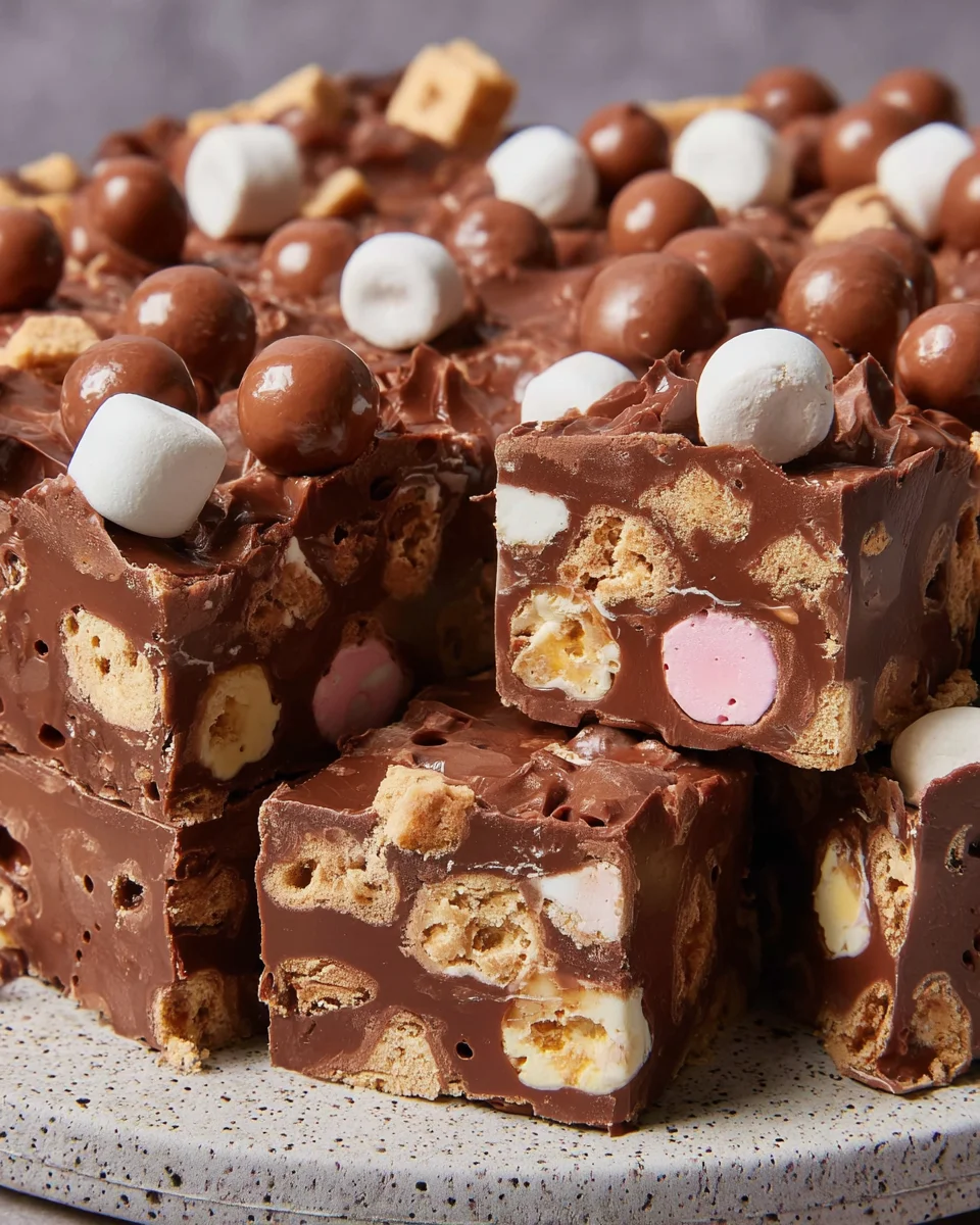 Maltesers Rocky Road