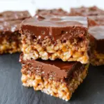 Mars Bar Squares