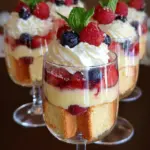 Mini Trifles 19 Mini Trifles