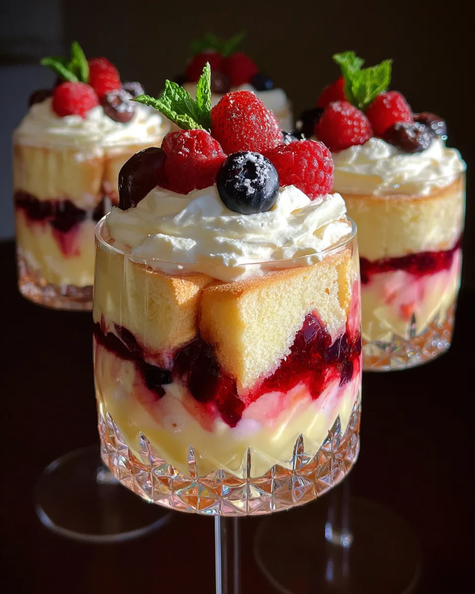 Mini Trifles 17 Mini