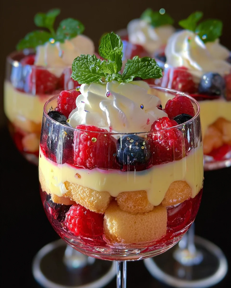 Mini Trifles 18 Mini