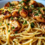 Monterey Chicken Spaghetti 27 Monterey Chicken Spaghetti
