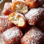 New Orleans-Style Beignets 22 New Orleans-Style Beignets