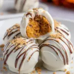 No Bake Pumpkin Balls 21 No Bake Pumpkin Balls