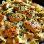 One Pan Chicken Noodles 20 One Pan Chicken Noodles