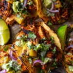 One Pan Chicken & Pineapple Tacos 22 One Pan Chicken & Pineapple Tacos