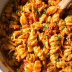 One Pot Creamy Tomato Pasta 21 One Pot Creamy Tomato Pasta