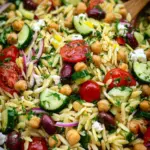 Orzo Pasta Salad 30 Orzo Pasta Salad