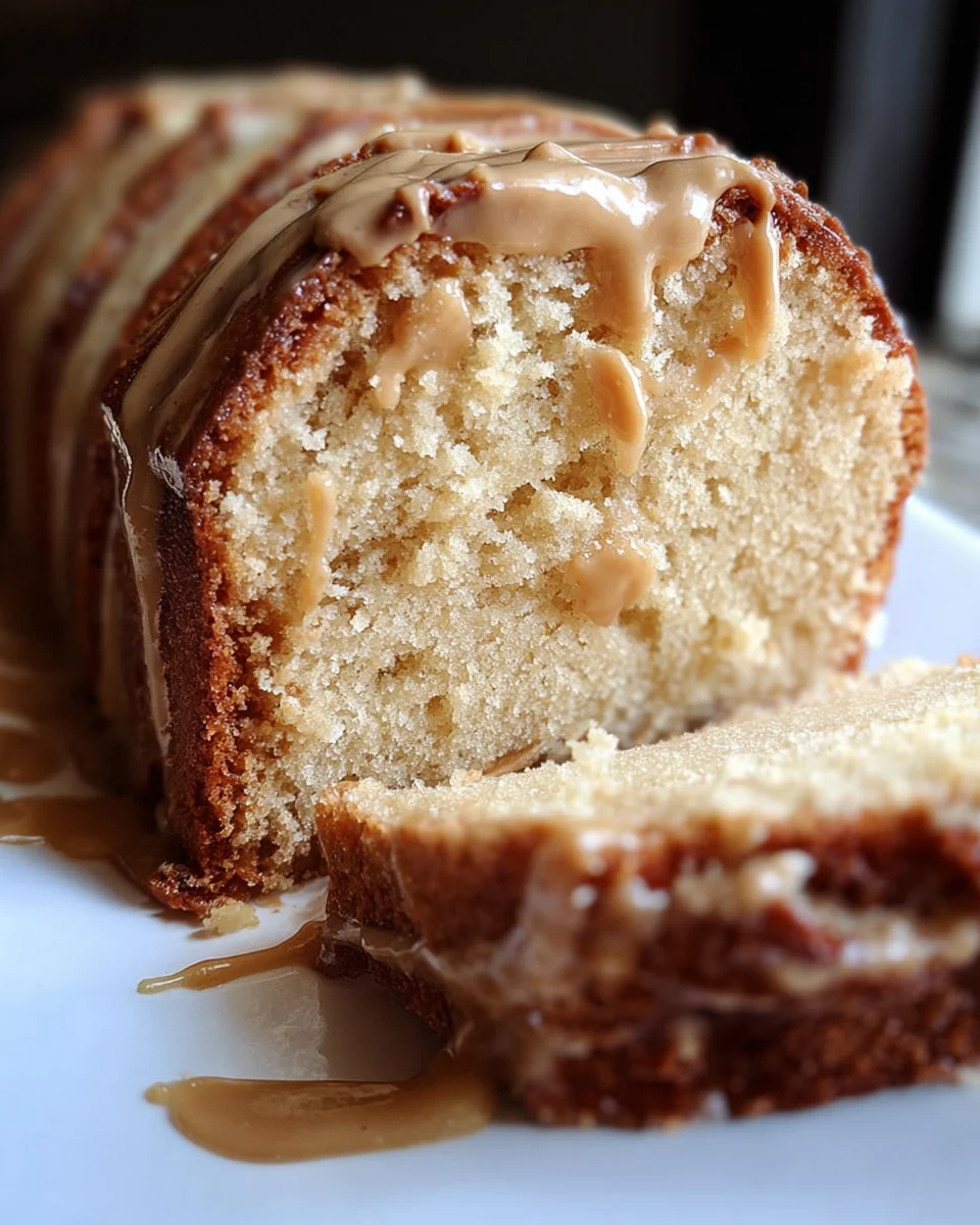 Peanut Butter Cream Pound Cake 21 Peanut