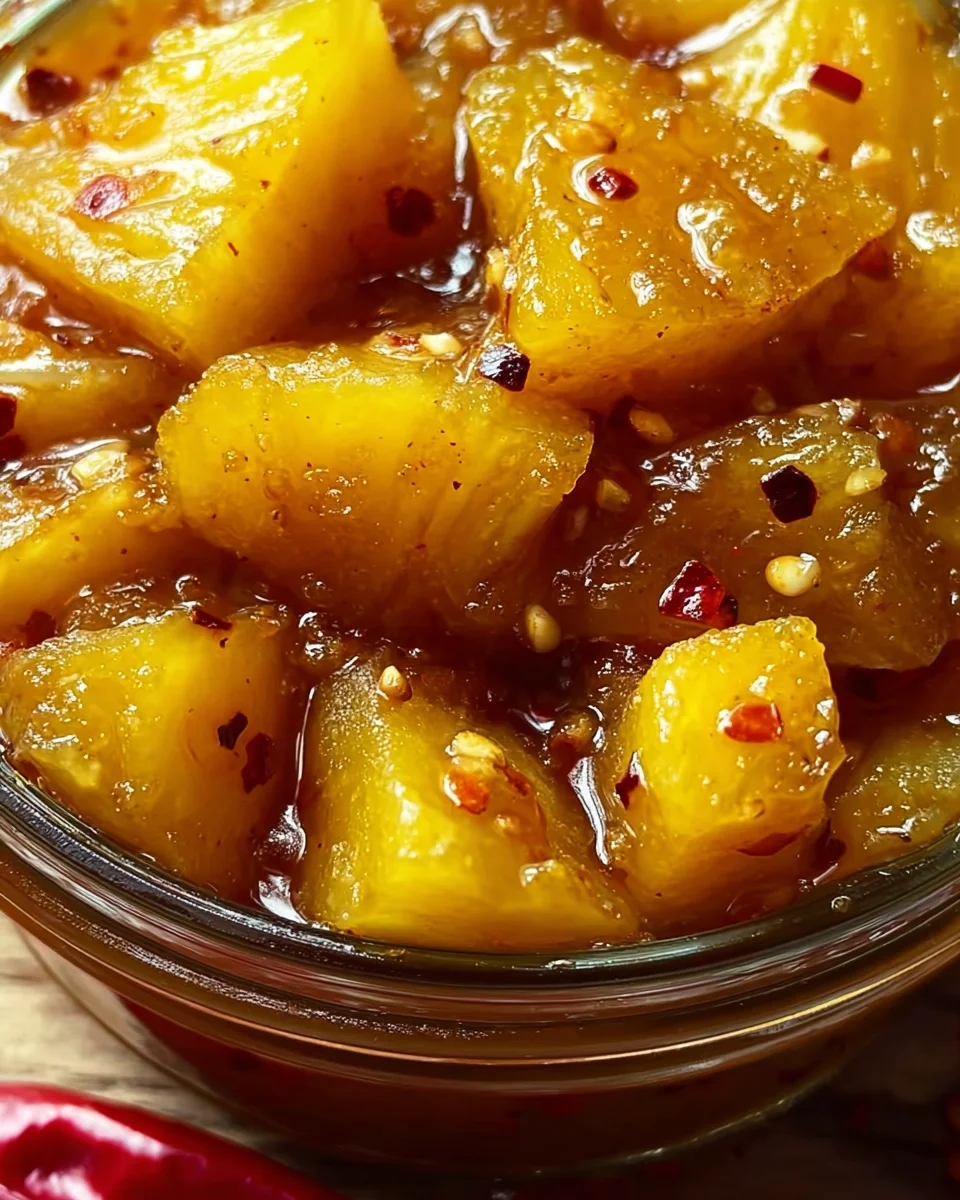 Pineapple Cowboy Candy 16 Pineapple