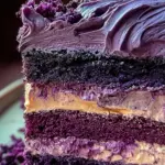 Purple Velvet Cake 29 Purple Velvet Cake