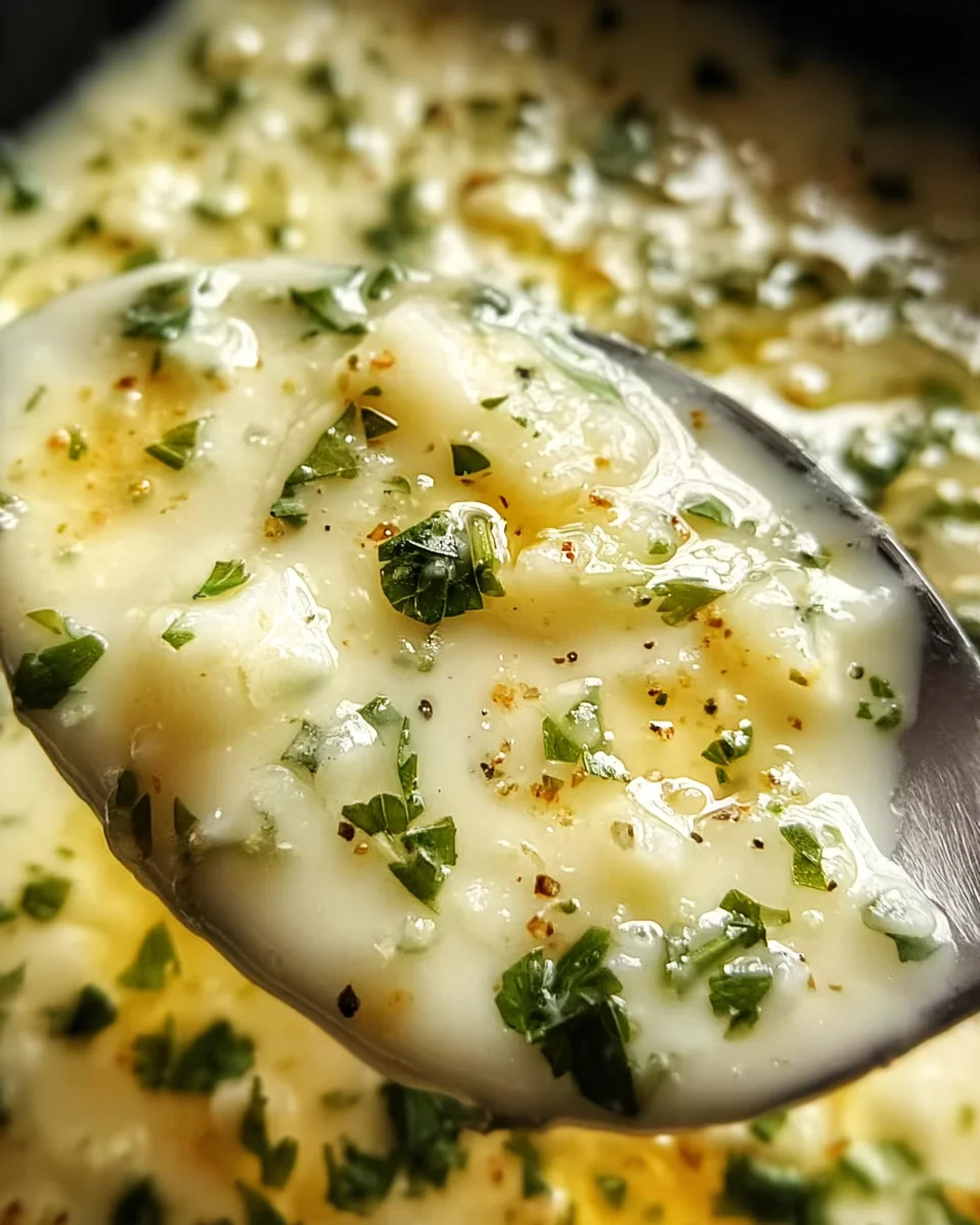 Quick Kitchen Sauce