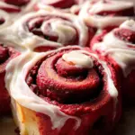 Red Velvet Cinnamon Rolls 35 Red Velvet Cinnamon Rolls